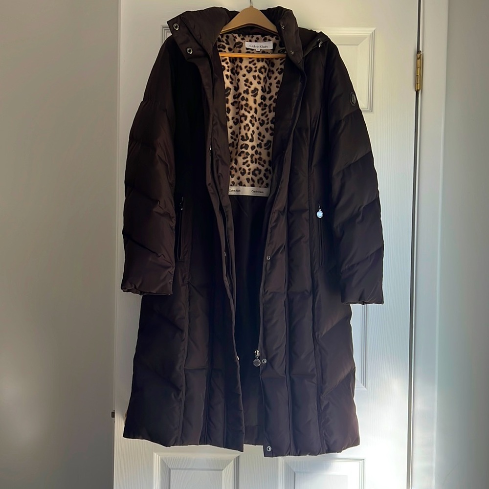 Calvin Klein down winter coat
